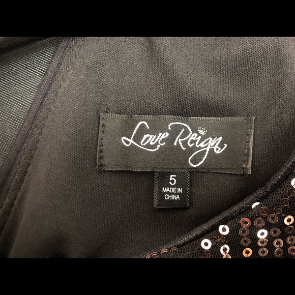 Love Reign Dress - Picture 4 of 5